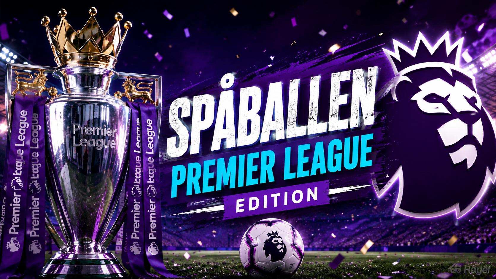 Spåballen – Premier League 2026/27